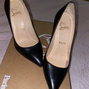 Christian Louboutin Pigalle 4.5